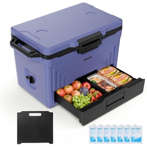 VEVOR Hard Cooler(50QT)