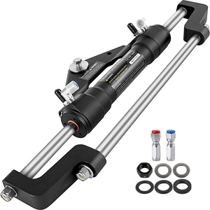 VEVOR Hydraulic Outboard Steering Kit(Cylinder)