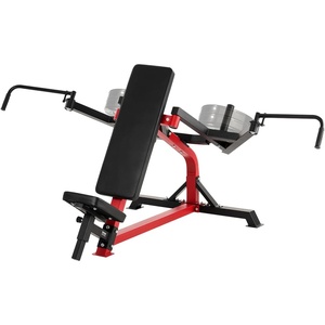 VEVOR Incline Chest Fly and Rear Delt Fly Machine, 450 LBS Chest Machine, Adjustable Fitness Chest Bench Set, Home Gym Equipment for Upper Body Strength Training Machine