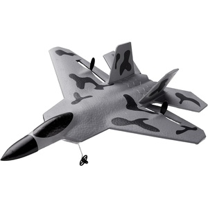 VEVOR RC Plane, 2.4GHZ 4 Channel RC Airplane with 6-Axis Gyro Stabilizer&2 Batteries, Ready to Fly T28 Trainer Aircraft Plane Toy, RC Glider for Adults Kids Beginners Boys Birthday/Xmas Child Gift(2CH-F22)