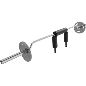 VEVOR Safety Squat Bar, 700 & 1500 LBS, Plus 500 LBS Hex Barbell Trap Bar, Ideal for Squats, Deadlifts, Lunges, Rehab(700 Pounds)