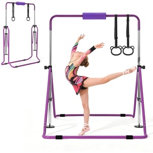 VEVOR140 lbs Capacity Folding Training Kip(Purple)