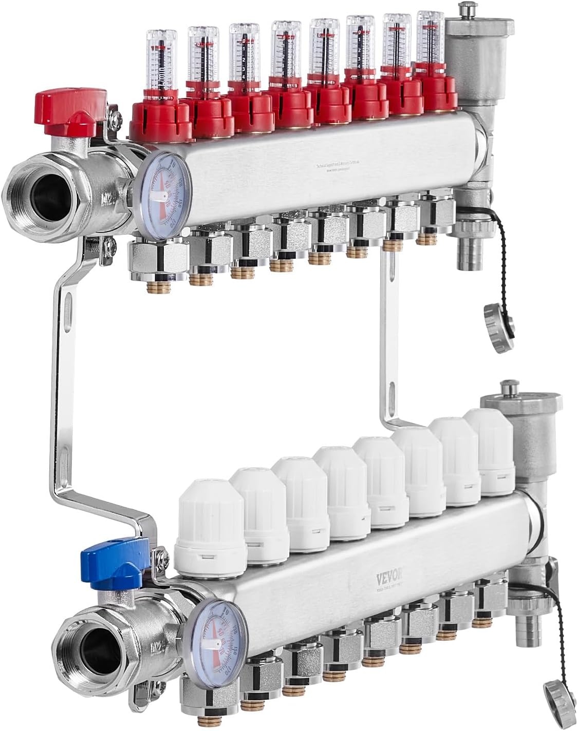 image:imageVEVOR 5Branch Radiant Heat Manifold8