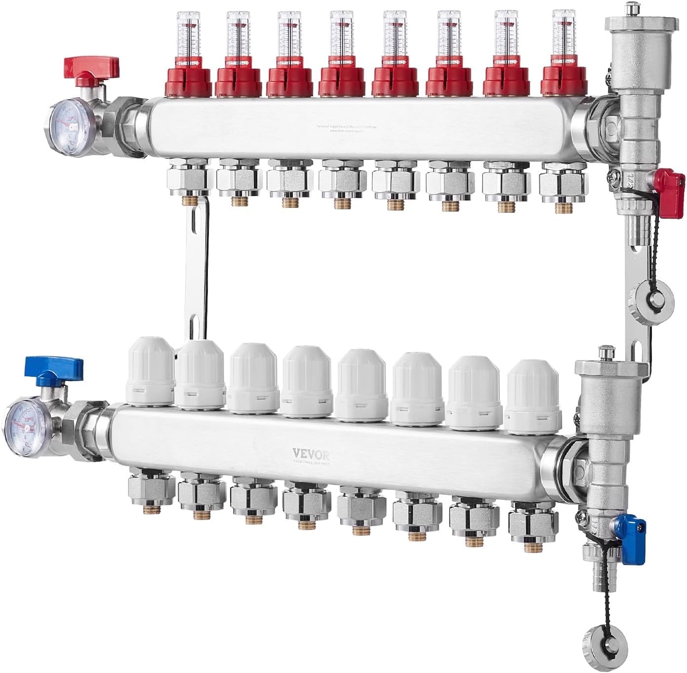 image:imageVEVOR 5Branch Radiant Heat Manifold8