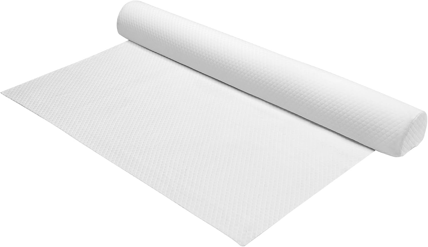 image:imageVEVOR Bed Bumper for Toddlers 52inch Inflatable Bed Guard Rail with Safety Flap 2Pack Toddler Bedrail Bumpers with NonSlip Bottom amp MachineWashable Cover for Twin Full Queen and King BedsHighRebound Foam