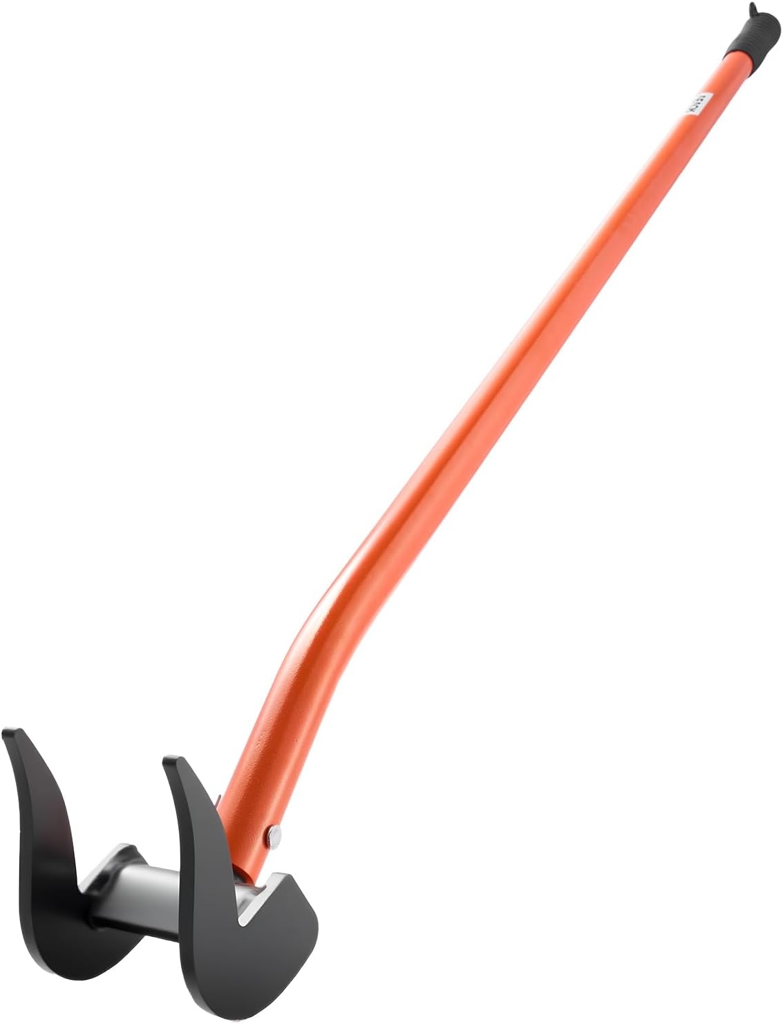 image:imageVEVOR Pallet Buster Tool with 50 Carbon Steel Handle Wrecking Pry Bar 2000 lbs Weight Capacity Heavy Duty Deck Board Removal Tool MultiPurpose Breaker for Efficient Removal Renovation54inch