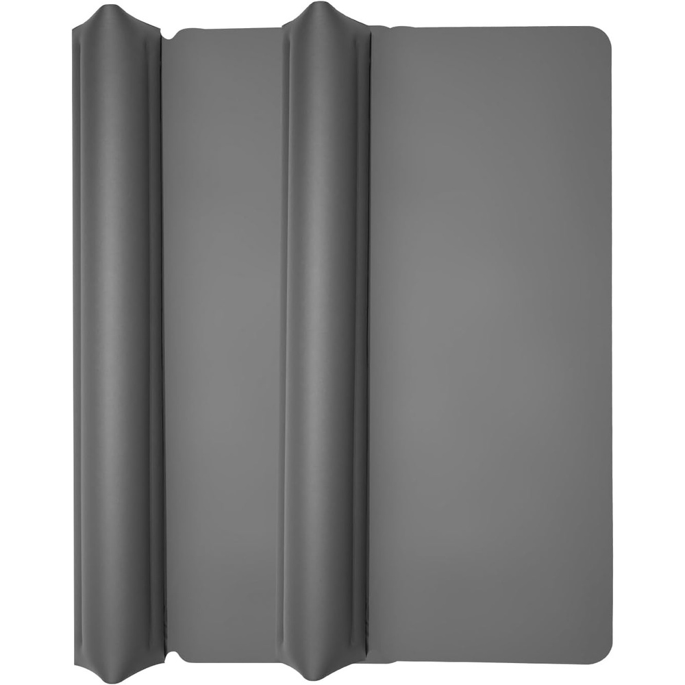 image:imageVEVOR Bed Bumper for Toddlers 52inch Inflatable Bed Guard Rail with Safety Flap 2Pack Toddler Bedrail Bumpers with NonSlip Bottom amp MachineWashable Cover for Twin Full Queen and King BedsNonSlip TPU
