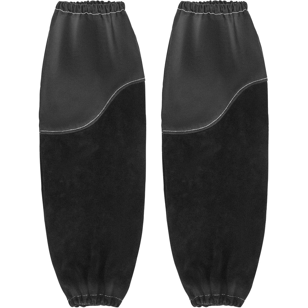 image:imageVEVOR Flame Resistant Welding Work SleevesBlack