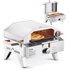 13 Inch Propane Pizza Oven & Grill