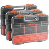 Tool Boxes-3PC