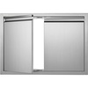 New Recessed Handle