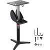 Round-Height Adjustable