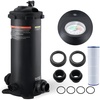 Cartridge Tank & Element