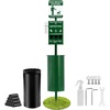 Pet Waste Station with Bottle