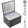 20L x 16W x 13H Inch