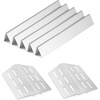 7PCS Thicker Stainless Steel