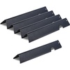 5PCS Thicker Porcelain Steel