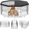 Playpen + Top Cover