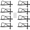 Wall Mounted Saddle Stand-8 Pcs