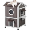 2-story Wooden House