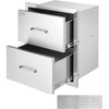 17.8W x 20.2H x 12.2D Inch