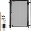 4ft x 2.5ft-Manual Locking