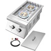 15 000BTU