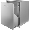 Bin/Gas 19.7W x 29H x 15.7D Inch