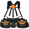 600D Suspenders