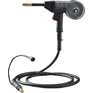 VEVOR 200Amp Spool Gun with 10FT Cable, Compatible with W Weldpro MlG200GDsv200 and MIG155GD Welders, Suitable for 0.030″ and 0.035″ Flux Core/Solid/Aluminum Welding Wires