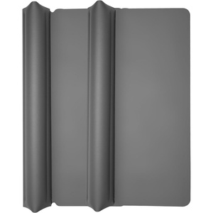 VEVOR Bed Bumper for Toddlers, 52-inch Inflatable Bed Guard Rail with Safety Flap, 2-Pack Toddler Bedrail Bumpers with Non-Slip Bottom & Machine-Washable Cover for Twin, Full, Queen and King Beds(Non-Slip TPU)