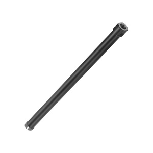 VEVOR Core Drill Bit, 4″ Wet/Dry Diamond Core Drill Bits for Brick and Block, Concrete Core Drill Bit with Pilot Bit Adapter and Saw Blade, 9.5″ Drilling Depth, 5/8″-11 Inner Thread, Laser Welding(Black)