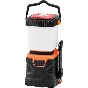 VEVOR LED Camping Lantern, All-in-one, 1000LM, 360° Illumination, 4 Lighting Modes, Battery Powered Light, Outdoor Robust Flashlight, Built to Last Light, Ideal for Hiking Fishing Outages Repairs(1 PCS D)