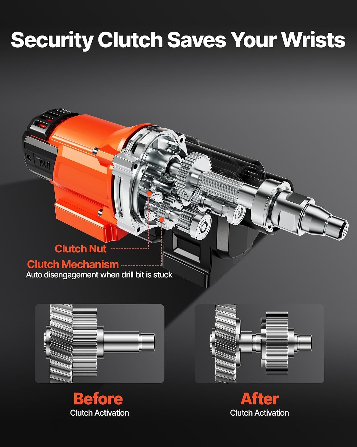 image:imageVEVOR 2 in 1 Handheld amp Standmount Core Drill 0863in Drilling Diameter 2000W Powerful Concrete Drilling Machine with Stand and Core Bit For Corner Operation and LargeScale Projects10in Core Drill 10 Bits Set