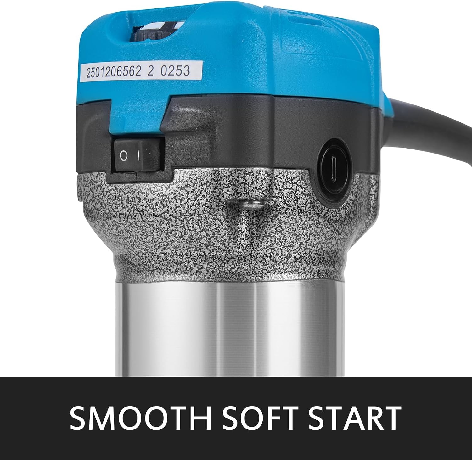 image:imageVEVOR Compact Router 125HP With Fixed Base Plunge Base and Tilt Base Variable Speed Wood Router Kit Max Torque 30000RPM For Woodworking amp Furniture Manufacturingw Fixed Base Plunge Base and Tilt Base