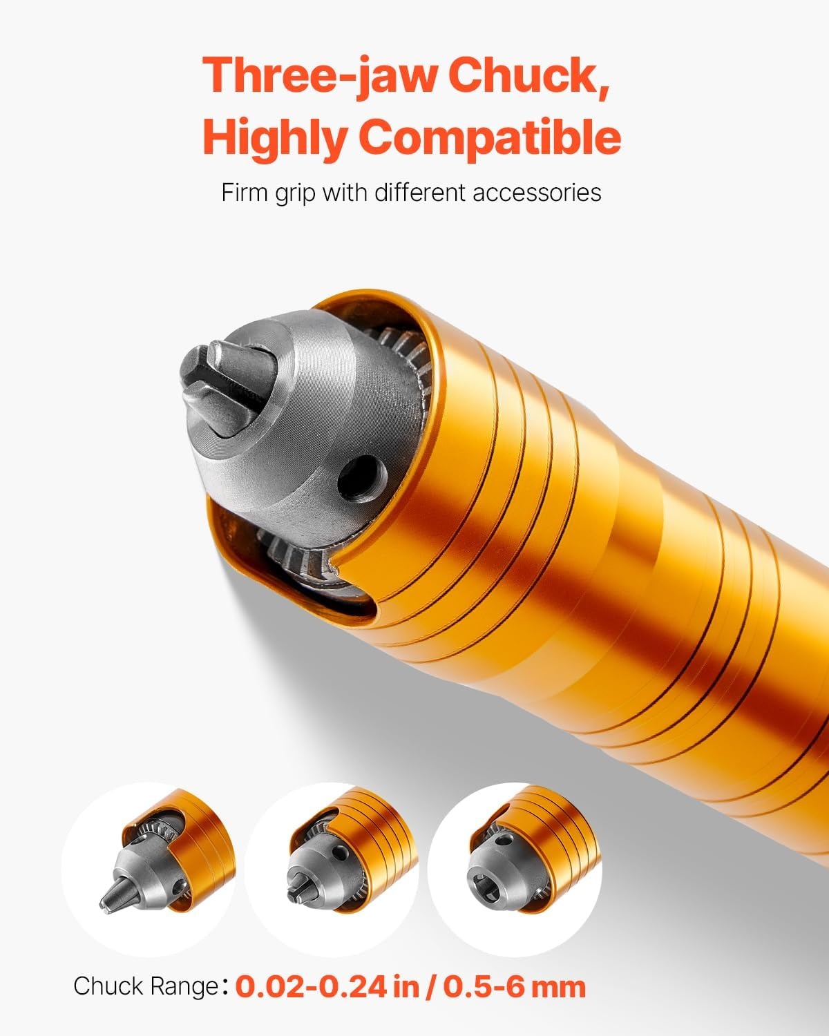 image:imageVEVOR Flex Shaft Grinder 125W 18000RPM Electric Flex Shaft Rotary Tool FootPedal Control Hanging Carver Grinder with 112PCS Accessory Kit for Sanding Buffing Polishing Cutting1000W