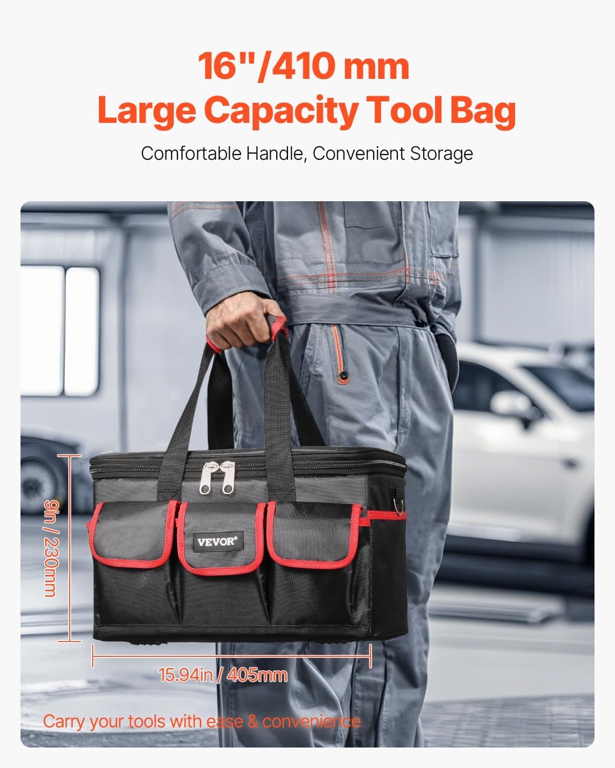 image:imageVEVOR Insulated Screwdriver Set 13Piece Professional Electrical Screwdriver Set 1000V Insulated Electrician Tool Set with Magnetic Phillips Slotted Pozi Torx Tips Screwdrivers for Electricians50pcs