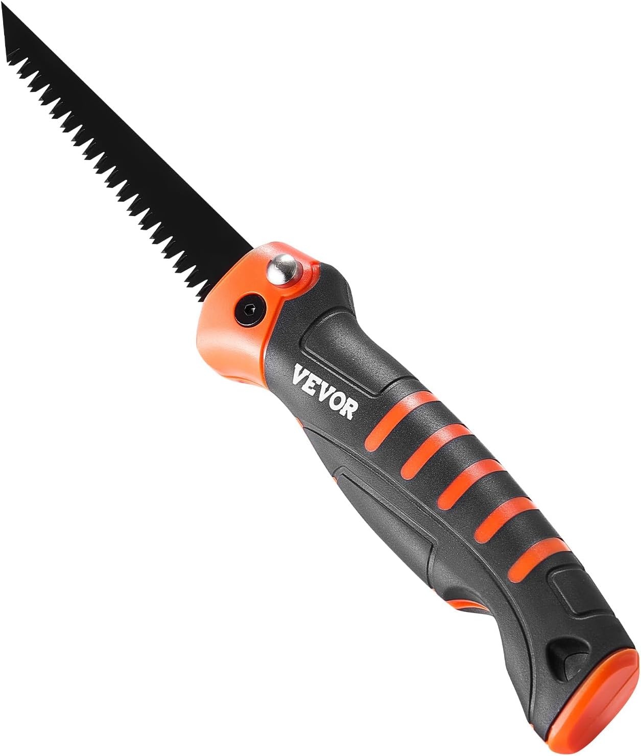 image:imageVEVOR Keyhole Saw 6 in Soft Grip Handle 8in1 MultiBlades Drywall Triple Ground Teeth for Cutting Drywall Wood Metel Plastic Plywood Wallboard Thin Sheet5 inch