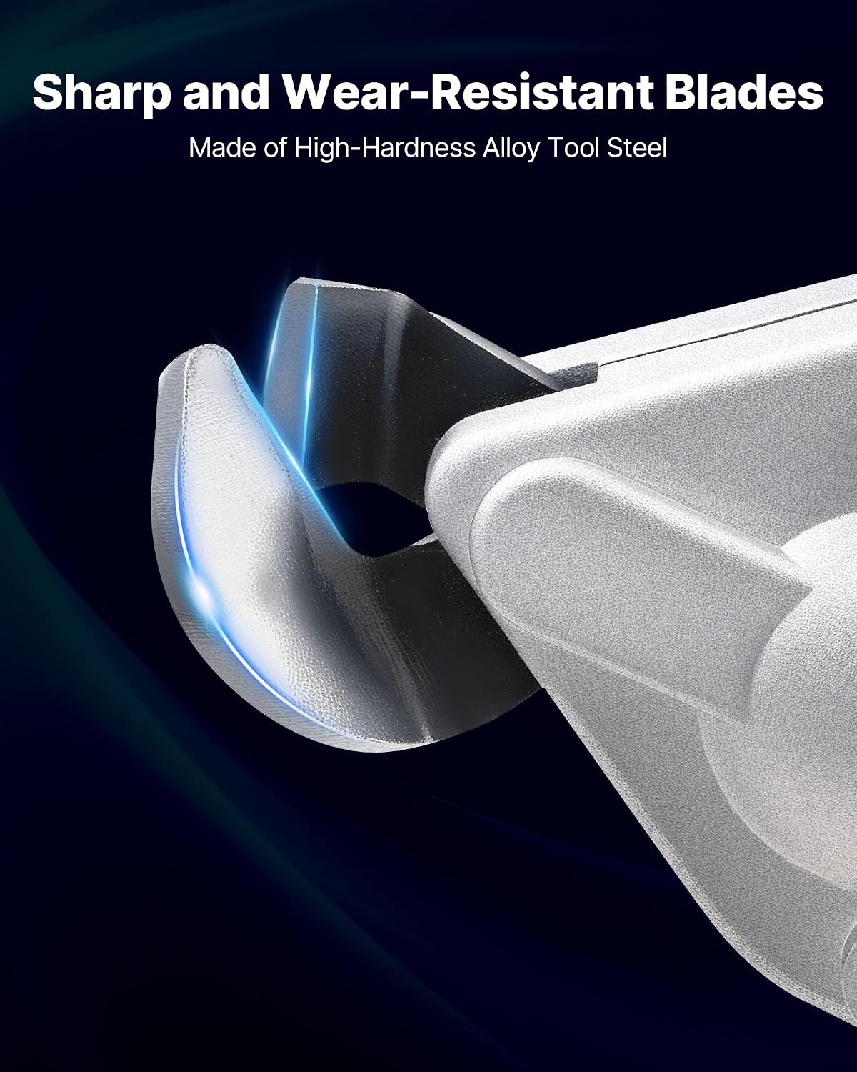image:imageVEVOR Metal Shear Cordless Sheet Metal Cutter with 360Degree Pivoting Head Double Blades 110VAC 20VDC Cuts 18 GA Galvanized Steel 20 GA Stainless Steel Aluminum Plastic Cardboard 2800SPMCordless Sheet Metal Shear