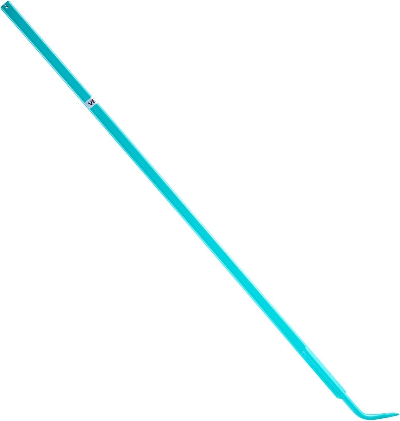 image:imageVEVOR Open Angle Monster Pry Bar 525 Inch Carbon Steel Handle 2000lbs Prying Capacity Pry Lever Bar Crowbar for Concrete Demolition Crowbaring Ideal for Construction amp Industrial Use56inch