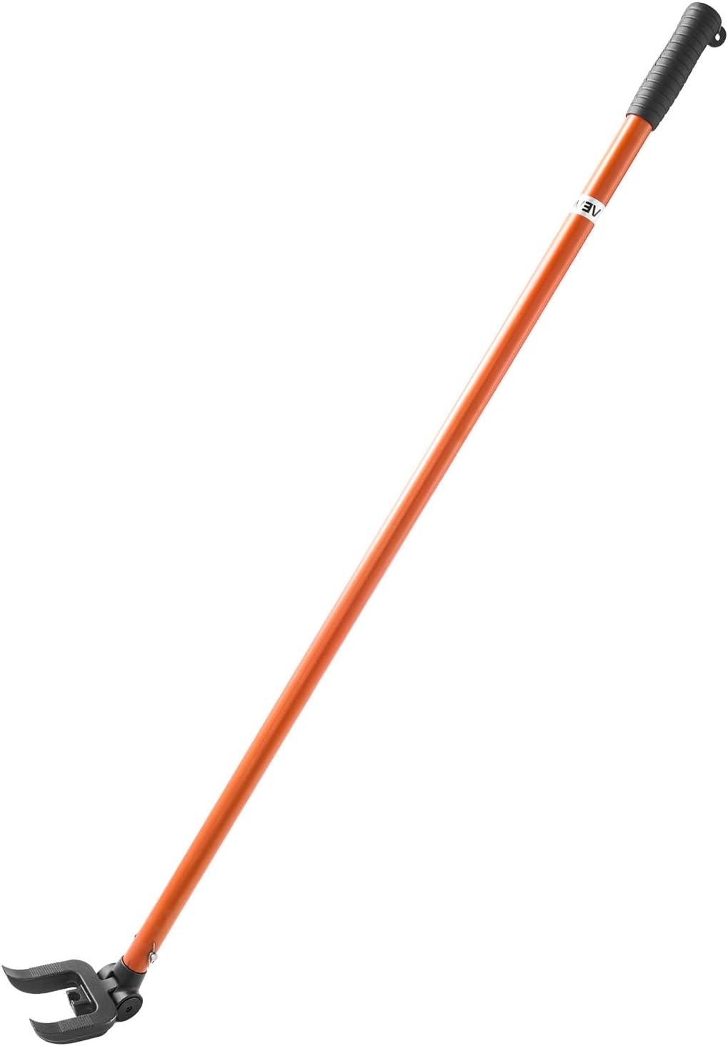 image:imageVEVOR Pallet Buster Tool with 44 Carbon Steel Handle Adjustable Head Wrecking Bar for Deck Board Removal Prying up Decking Busting Pallets amp Effortless NailScrew Pulling