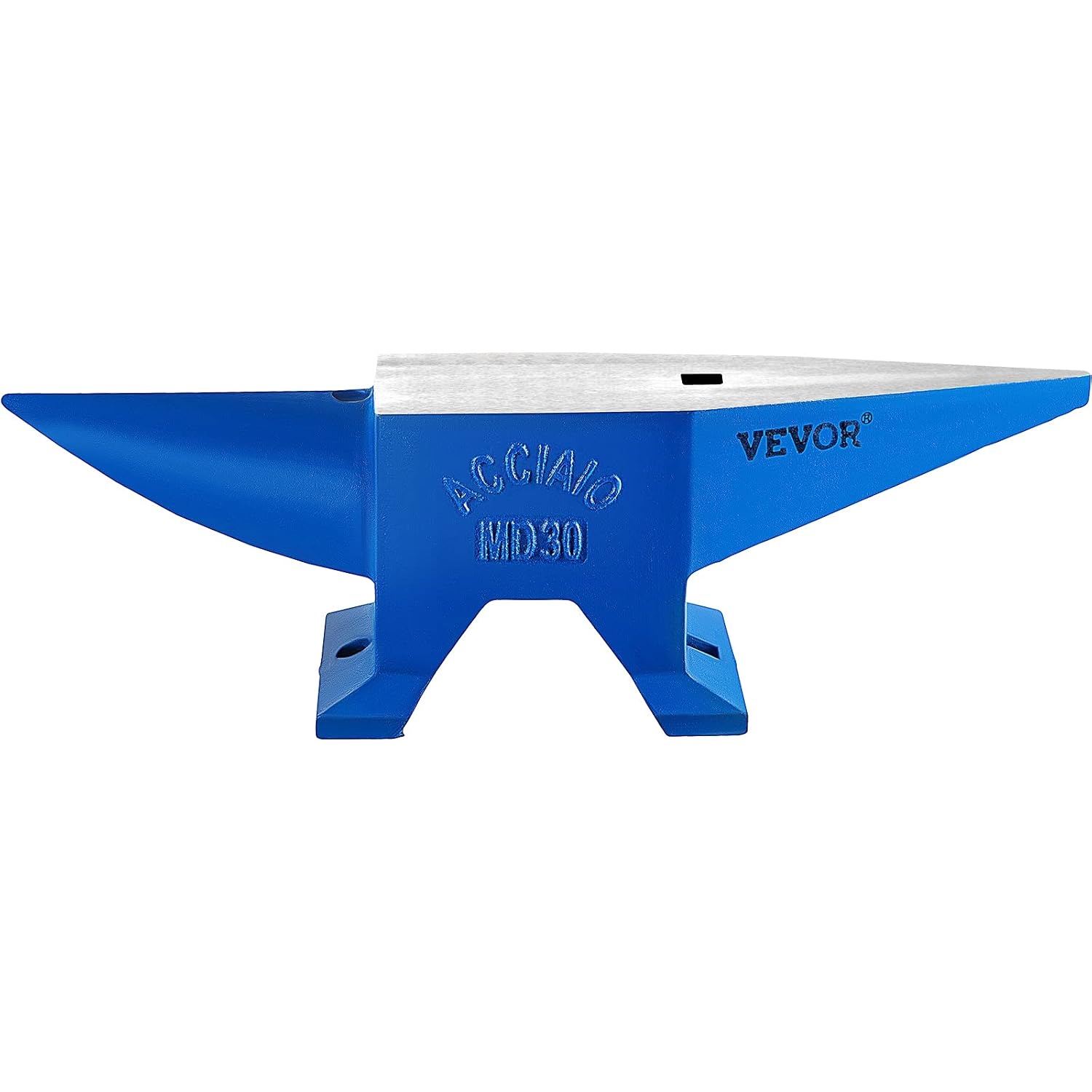 image:imageVEVOR Pro Horn Anvil 30KG661LBS Weight Cast Iron Blacksmith Anvil