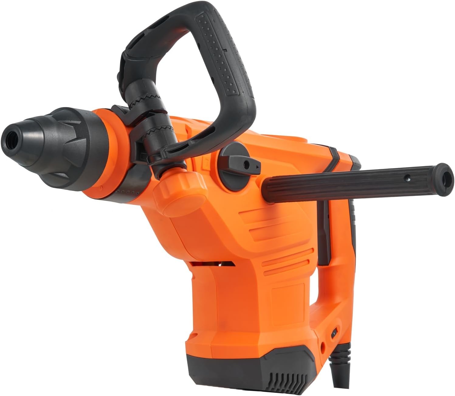 image:imageVEVOR Rotary Hammer Drill 1916 in SDSMax Cordless Heavy Duty 20V Battery Powered Rotary Hammer Including 2 Batteries Charger Drill Bit Pointed Chisel Carrying Case for Concrete Masonry134 1600W