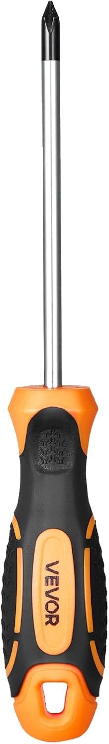image:imageVEVOR Screwdriver Set 59Piece Small Precision Screwdriver Set with Phillips Flat Head Torx Pentalobe Bits Tweezer for Men Mini Cleaning Repair Tool Kit for iPhone MacBook Laptop Computer12 in 1 Fiexed Type