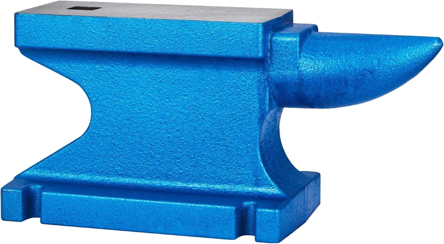 image:imageVEVOR Single Horn Anvil 25lbs Cast Steel Anvil with Stable Base Metal Working Tool for Blacksmiths55LBs