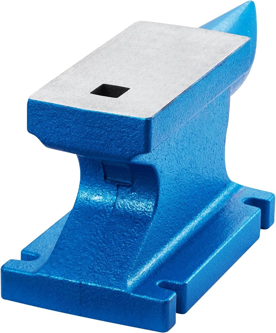 image:imageVEVOR Single Horn Anvil 25lbs Cast Steel Anvil with Stable Base Metal Working Tool for Blacksmiths55LBs