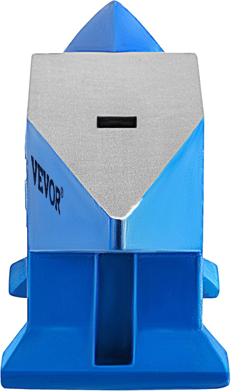 image:imageVEVOR Single Horn Anvil 25lbs Cast Steel Anvil with Stable Base Metal Working Tool for BlacksmithsBlue 44LBs
