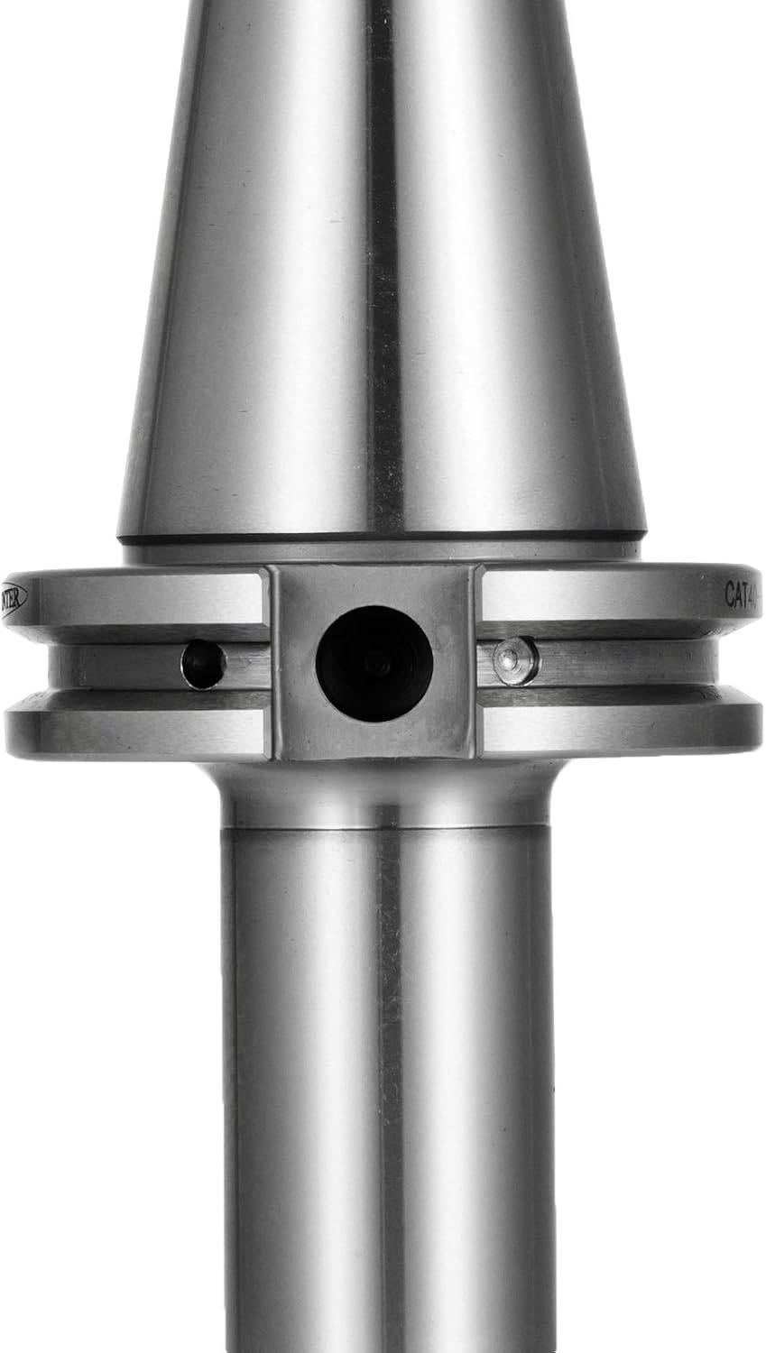 image:imageVevor 4Pcs CAT40 Tool Holder ER16 Collet Chuck Set length 100mm Chuck Tool Holder Set Mill Holder for CNC Engraving Machine Milling Lathe4Pcs CAT40 ER16 100mm Amazoncom
