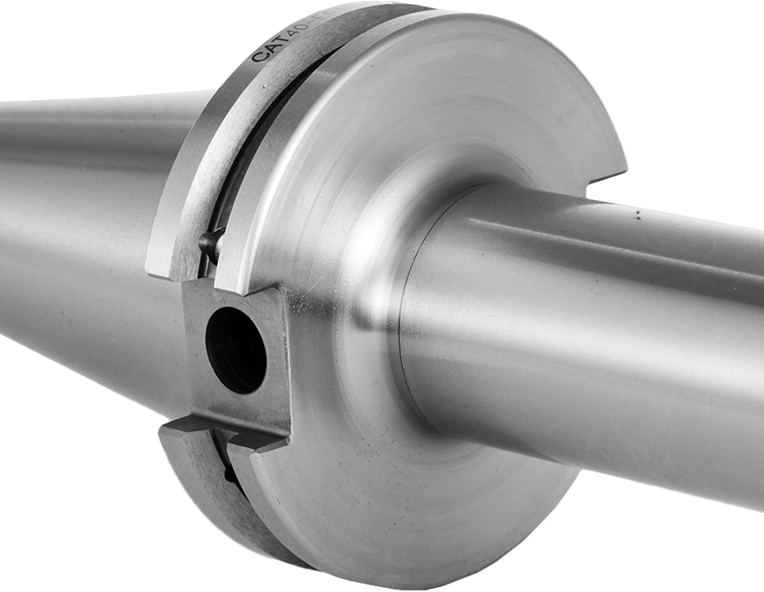 image:imageVevor 4Pcs CAT40 Tool Holder ER16 Collet Chuck Set length 100mm Chuck Tool Holder Set Mill Holder for CNC Engraving Machine Milling Lathe4Pcs CAT40 ER16 100mm Amazoncom