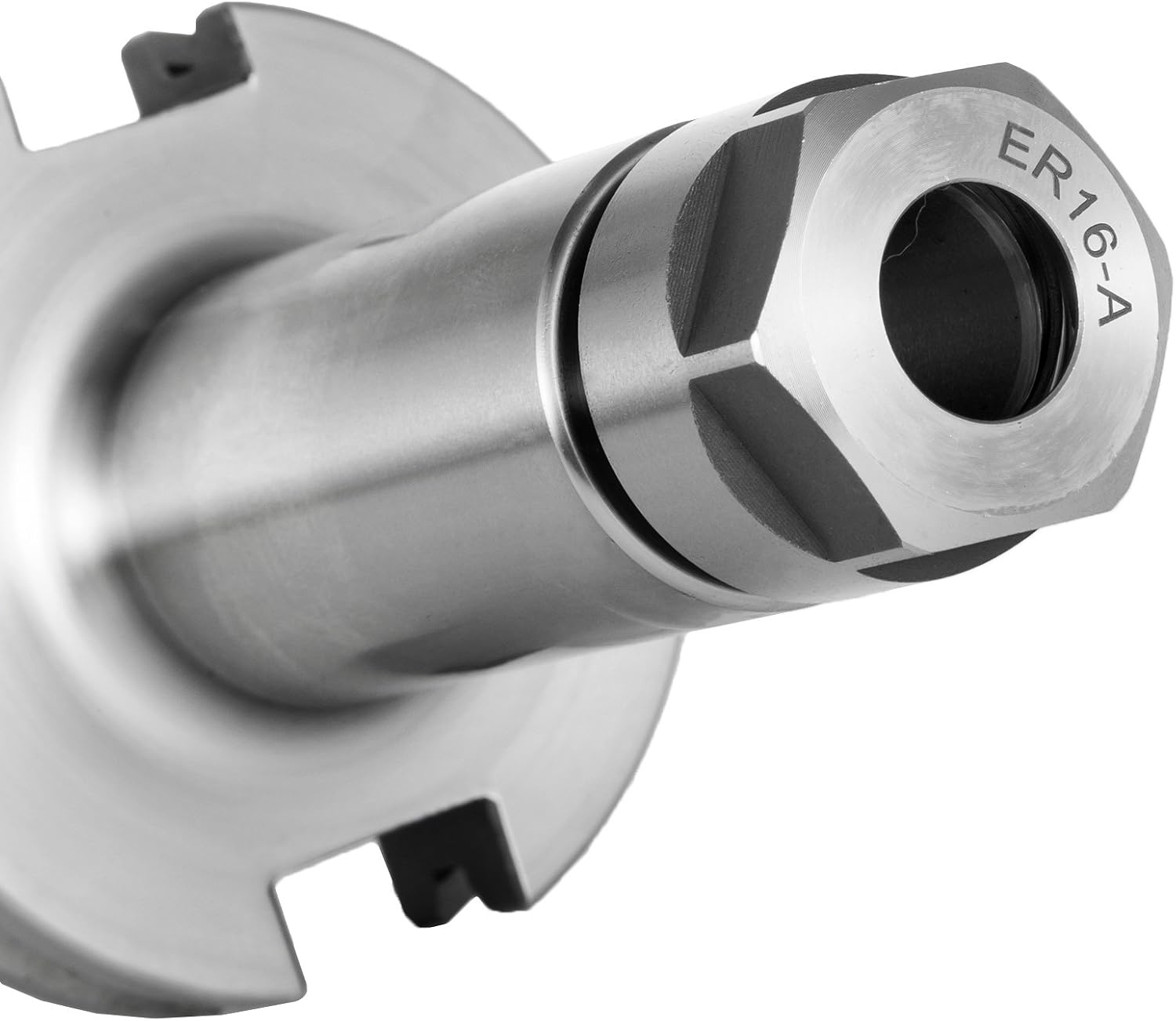 image:imageVevor 4Pcs CAT40 Tool Holder ER16 Collet Chuck Set length 100mm Chuck Tool Holder Set Mill Holder for CNC Engraving Machine Milling Lathe4Pcs CAT40 ER16 100mm Amazoncom